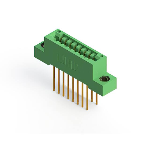 346-016-541-207 EDAC Inc.  Edgeboard Connectors
